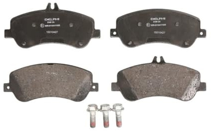 Delphi LP2146 Brake Pad