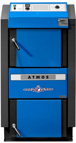 Holzvergaserkessel Atmos DC 22 GSE