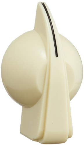 Fender Chicken Head Amplifier Knobs, (6), Cream