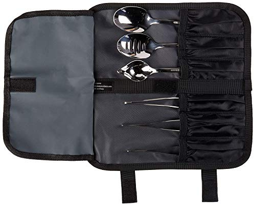 Mercer Culinary Introduction Plating Kit, 7-Piece