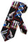 Three Rooker Chemistry Ties Science Neckties – Schwarz – DNA Science Krawatte