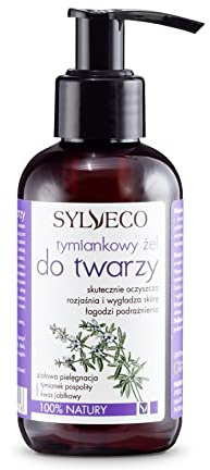 Sylveco Thyme Wash Gel 150ml