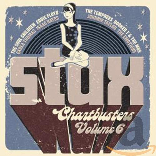 Stax-Chartbusters Vol.6