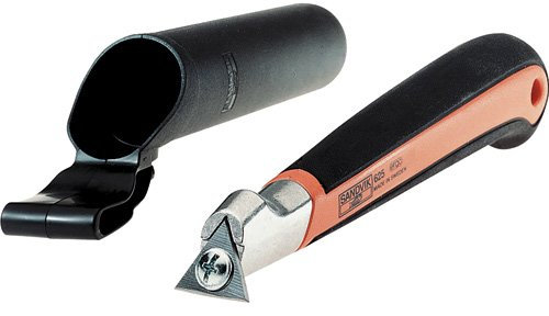 Bahco Rascador 625, 1 pulgada, con soporte para cinturón