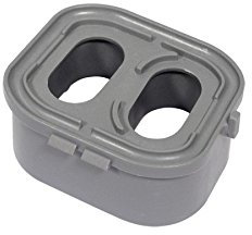 Smeg Originale - Secteur conduit pour lave-vaisselle Smeg