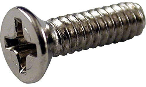HAMMOND 1590MS100 Pack of 100 Screws, Housings (1 Piece)