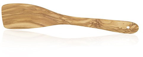 Wenco 541602 Perfekt - Espátula de Madera de Olivo
