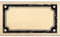 Florilèges Design fd214039 Stempel Scrapbooking Etikett Einzigartige beige 4 x 7 x 2,5 cm