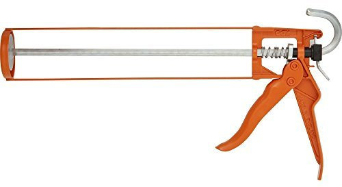 4 X Cox Easiflow Sealant Gun/Caulking Gun - 400ml