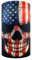 HeadLOOP Multifunktionstuch Totenkopf Schlauchtuch Schal Halstuch Kopftuch Microfaser