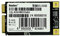 KingSpec SSD 256 Go MLC MSATA Mini Pci-e Solid State Drive avec mémoire cache DRAM
