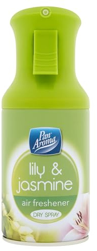 Lilly & Jasmine Air Freshener Home Fragrance …
