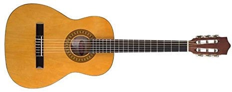 Stagg C530 Natur 3/4 Konzertgitarre