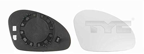 Spiegelglas Spiegel passt zu SEAT ALTEA 04-09 links