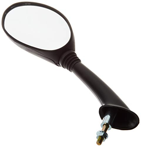 VICMA Mirror Replica Left for Vespa Et2, Et4 (00-), Schwarz