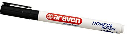Araven 393 Food Box Marker Pen