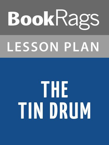 Lesson Plans The Tin Drum (English Edition)
