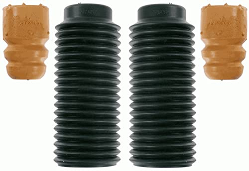 SACHS 900 152 Dust Cover Kit Shock Absorber compatible with Mercedes-Benz C-Class Sedan (W204) 2007-2015 Front Axle and Other Vehicles