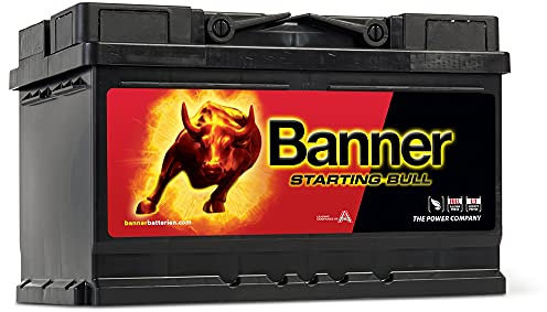 Banner 57233 Beginnend Bull 086 OEM QUALITÄT Akku