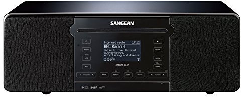 Sangean DDR-62+
