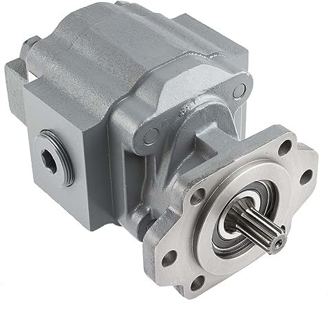 ML51 (L/PL) Series Hydraulische Pumpe, 27 GPM – 2,2 cm (7/8 Zoll), 13 Keilwelle