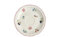 Villeroy und Boch Petite Fleur Untertasse, 15 cm, Premium Porzellan, Bunt