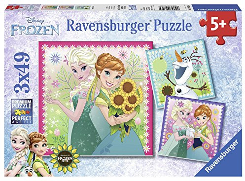 Ravensburger - Puzzle, A0501155
