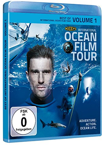 Best of International Ocean Film Tour Volume 1 - Blu-ray