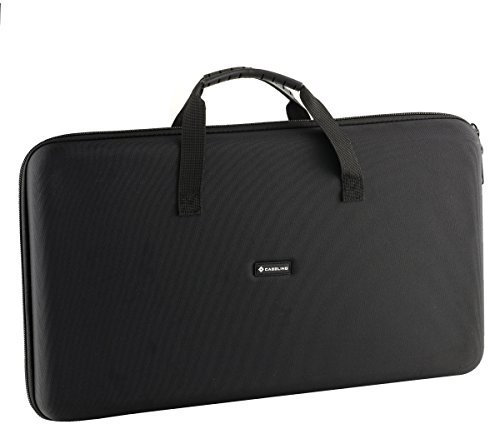 caseling Hard CASE for Pioneer DJ DDJ-SB2 DJ Controller