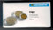 Lot de 10 capsules pour pièces de monnaie en or ou argent, 14 – 62 mm 41 mm