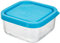 Bormioli Rocco SQUARE 10x10 Transparent 1 Stück (1er Pack)