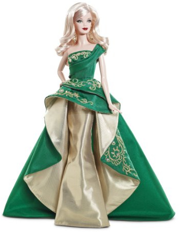 Barbie - Felices Fiestas (Mattel)