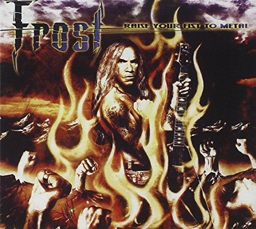 Raise Your Fist to Metal