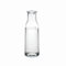 Holmegaard Bouteille avec couvercle 90 cl Minima design classique, claire