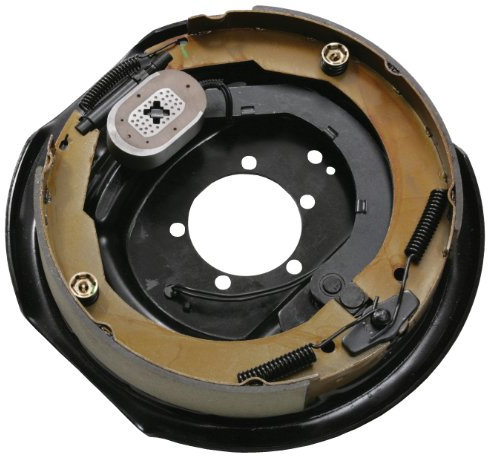 Husky 30800 Elektrische Bremse, 30,5 x 5,1 cm, für Rechtshänder, 4000 bis 2721 kg Tragkraft