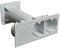 KOPOS KEZ-3KB Isolier-Installationsdose (B x H x T) 231 x 120 x 247mm 1St., grau