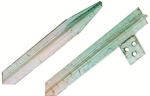 PALO DISPERSORE ZINCATO CM 150 MESSA A TERRA (108807)