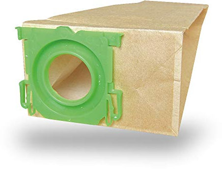 MisterVac | Vacuum Cleaner Bag Replacement Bags 20 Pieces Compatible with SEBO X/C/ 370, 470,TM375, 5093 ER,5093ER