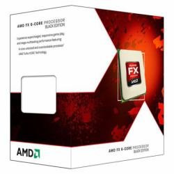 AMD Processeur FX processeur Six-Core Modèle FX-6300 3,5 GHz Socket AM3 +