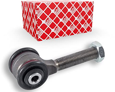 febi bilstein 40005 Tie Rod End with counter-nut, pack of one