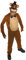 Rubies Costume pour Enfant de Freddy de Five Nights at Freddy's, 132 cm
