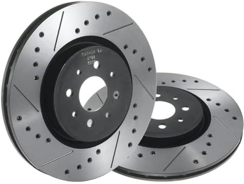 Magneti Marelli 615 1J0 601 hinten Bremse, Scheiben Set von 2, Set von 2