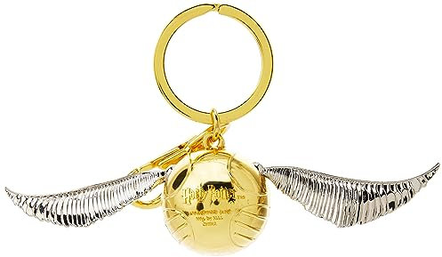 Monogram Goldener Schnatz Schlüsselanhänger 12Cm