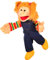 Living Puppets W066
