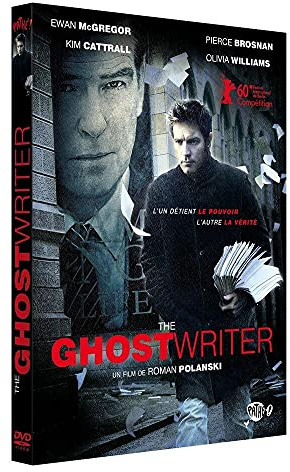 The Ghost Writer [FR Import]