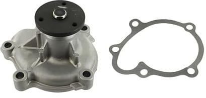 SKF Motorkühlwasserpumpe mit Dichtungen VKPC 85300 Höhe 125 mm Länge 190 mm Breite 137 mm - OE-Qualität