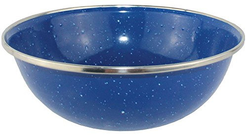 Yellowstone 15cm Enamel Bowl