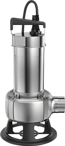 Grundfos unilift AP50B Hochdruckpumpe 50B.50.08.1 1 x 230V 1,20kW ohne Schalter 2