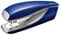 Leitz Cucitrice da Ufficio, Capacità fino a 30 Fogli, Blu (Titan), Design Ergonomico in Metallo, Include Punti, Gamma Style, Box, 55620069