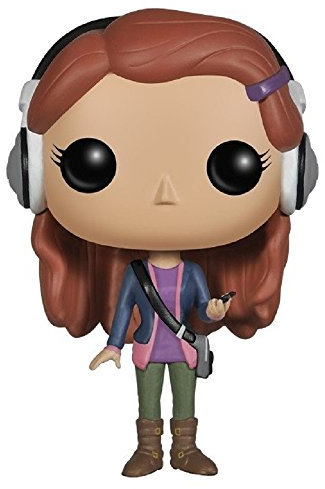 Funko POP! Vinyl Supernatural Charlie Action Figure Playsets